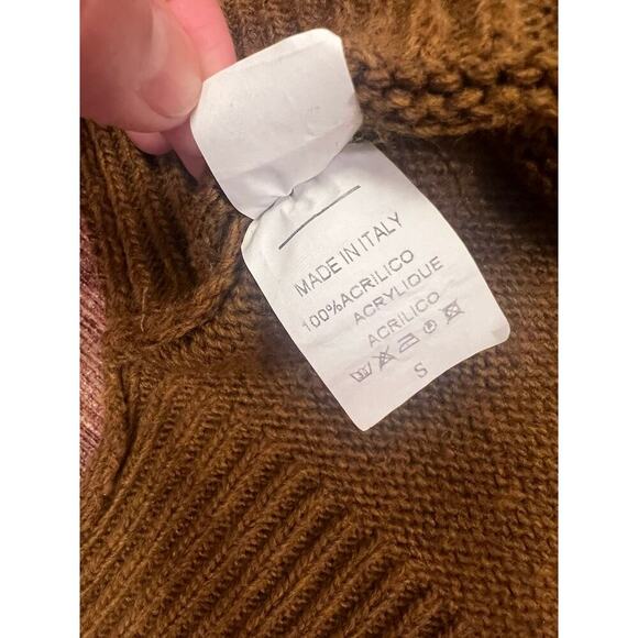 Womens Nasty Gal Minimalist Oversized Sweater Vest V Neck Tunic Long Pullover S - Picture 8 of 8